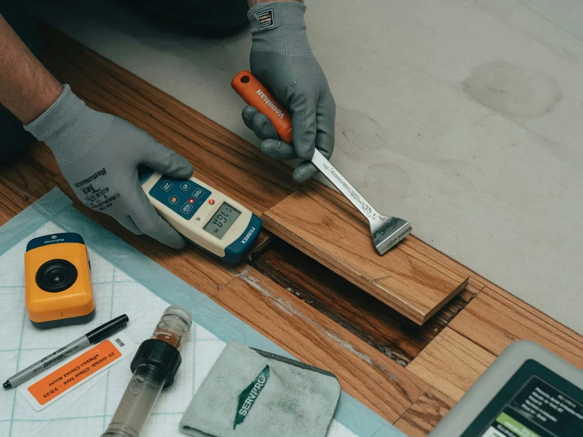 Why choose Water Damage Restoration in Piney River, VA